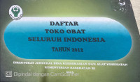 Image of Daftar Toko Obat Seluruh Indonesia