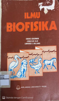 Image of Ilmu Biofisika