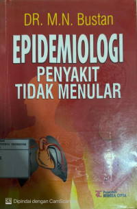 Image of Epidemiologi Penyakit Tidak Menular