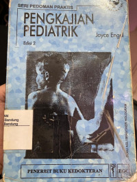 Image of Pengkajian Pediatrik