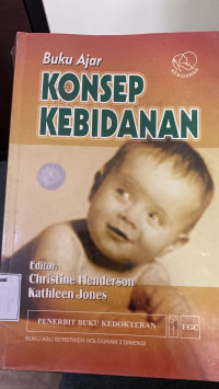 Image of KONSEP KEBIDANAN