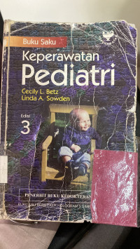 Image of Buku Saku : Keperawatan Pediatri