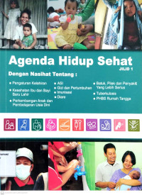 Image of Agenda Hidup Sehat Jilid 1