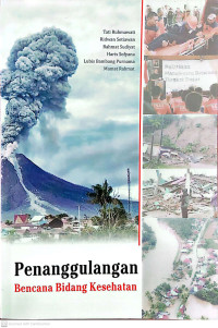 Image of Penaggulangan Bencana Bidang Kesehatan