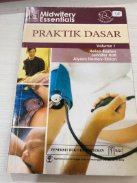 Image of PRAKTIK DASAR volume 1
