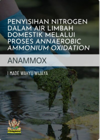 Image of Penyisihan Nitrogen dalam Air Limbah Domestik melalui Proses Annaerobic Ammonium Oxidation