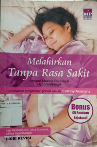 Image of Melahirkan Tanpa Rasa Sakit dengan Metode Relaksasi HypnoBirthing