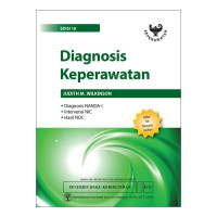 Image of Diagnosa Nanda [ NIC& Noc ]