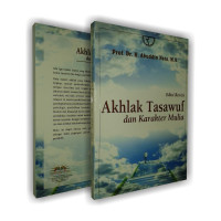 Image of Akhlak Tasawuf dan Karakter Mulia