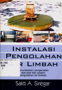 Image of INSTALASI PENGEOLAHAN AIR LIMBAH