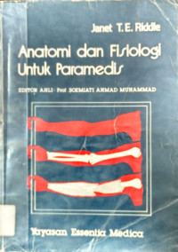 Image of Anatomi dan Fisiologi Untuk Paramedis