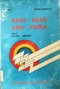 Image of Azas-azas Ilmu Fisika : Jilid 2 Listrik - Magnet