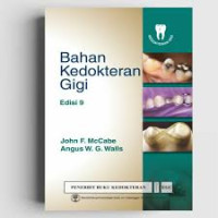 Image of BAHAN KEDOKTERAN GIGI