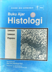 Image of Buku Ajar Histologi