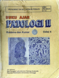 Image of Buku Ajar Patologi II