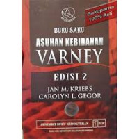 Image of Buku Saku Asuhan Kebidanan VARNEY