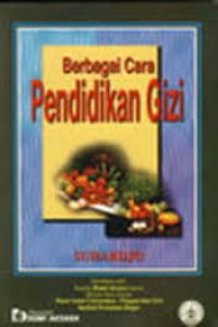 Image of Berbagai Cara Pendidikan Gizi