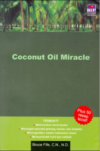 Image of Coconut Oil Miracle
