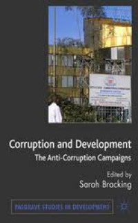 Image of CORRUPTION AND DEVELOPMENT