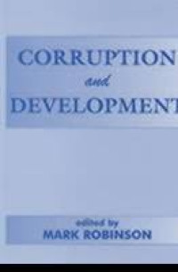 Image of CORRUPTION and DEVELOPMENT