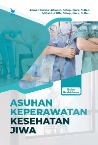 Image of Asuhan Keperawatan Kesehatan Jiwa