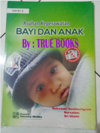Image of ASUHAN KEPERAWATAN BAYI DAN ANAK