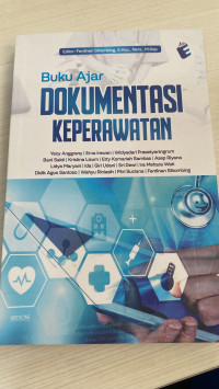 Image of BUKU AJAR Dokumentasi Keperawatan