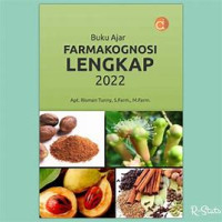 Image of Buku Ajar Farmakognosi Lengkap 2022