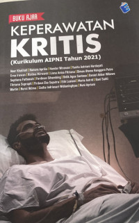 Image of BUKU AJAR Keperawatan Kritis
