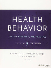 Image of HEALTH BEHAVIOR THEORY, RESEARCH, AND PRACTICE