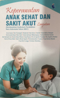 Image of Keperawatan Anak Sehat dan Sakit Akut