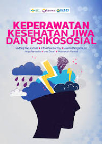 Image of Keperawatan Kesehatan Jiwa Dan Psikosial