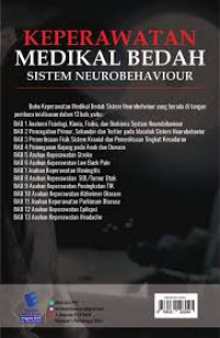 Image of Keperewatan Medikal Bedah Sistem NeuroBehaviour