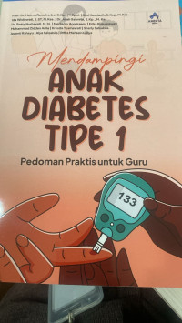 Image of MENDAMPINGI ANAK DIABETES TIPE  1