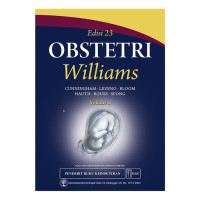 Image of Obstetri williams edisi 23 volume 1