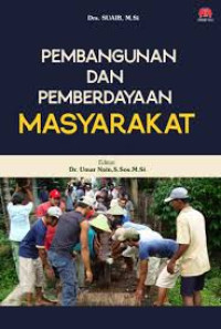 Image of Pembangunan dan Pemberdayaan Masyarakat