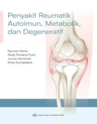 Image of Penyakit Reumatik, Autoimun, Metabolik, dan degeneratif
