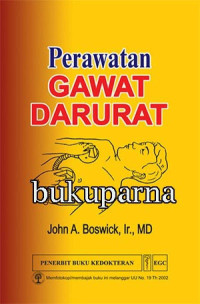 Image of PERAWATAN GAWAT DARURAT
