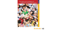 Image of PRINCIPLE AND FOUNDATION OF HEALTH PROMOTION AND EDUCATION