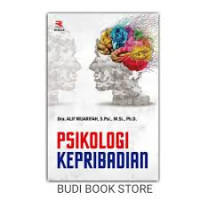 Image of Psikologi Kepribadian