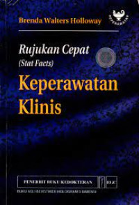 Image of RUJUKAN CEPAT KEPERAWATAN KLINIS