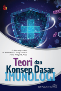 Image of Teori dan konsep dasar Imunologi