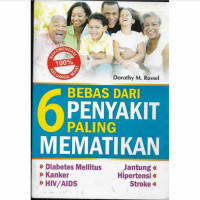 Image of Bebas Dari 6 Penyakit Paling Mematikan