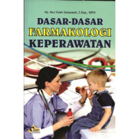 Image of Dasar-dasar farmakologi keperawatan