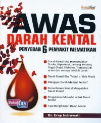 Image of Awas Darah Kental Penyebab 6 Penyakit Mematikan