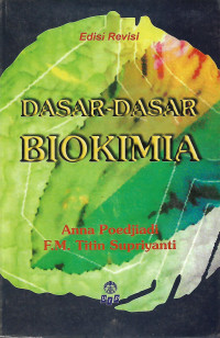 Image of Dasar-Dasar Biokimia