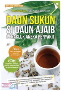 Image of DAUN SUKUN DI DAUN AJAIB : PENAKLUK ANEKA PENYAKIT
