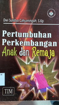 Image of Pertumbuhan Perkembangan Anak
