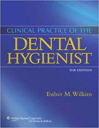 Image of CLINICAL PRACTICE OF THE DENTAL HYGIENIST