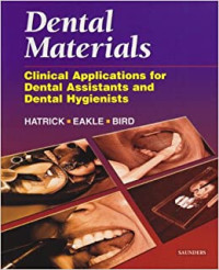 Image of Dental materials clinical applications for dental assistants and dental hygienists